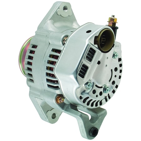 Wai Global Alternator, ALTND IRIF, 55 Amp12 Volt, CW, 1Groove Pulley 14684N